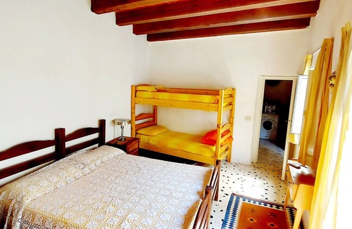 Centro Storico House | Vucciria's Yellow Cozy Room