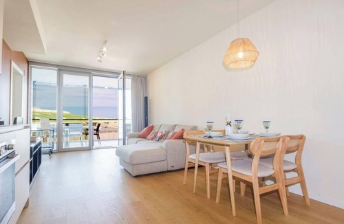 Genoa Apartment | Waterfront Lux | 2BR | A/C| Wifi| Parking By Tilo