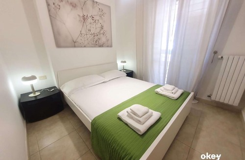 Municipio 3 Apartment | Waterfront Terrace - Bari San Girolamo