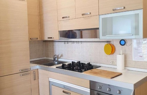 Municipio 3 Apartment | Waterfront Terrace - Bari San Girolamo