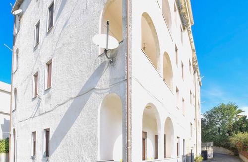 Nocera Scalo Apartment | Welcome to this vacation apartment close to the sea and beach.