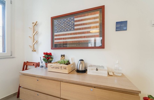 Castellammare Vucciria Apartment | Welcoming and new apartment in the historic center - Cala di Palermo