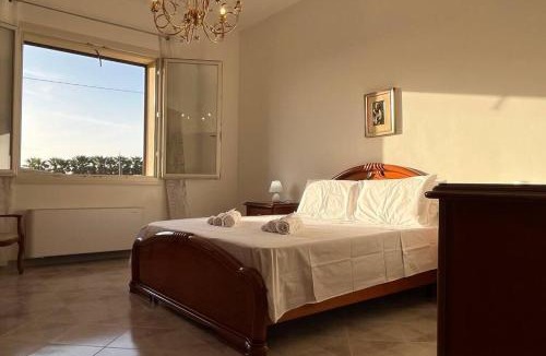 Marsala Apartment | West Sicily - Villa with Garden and Parking