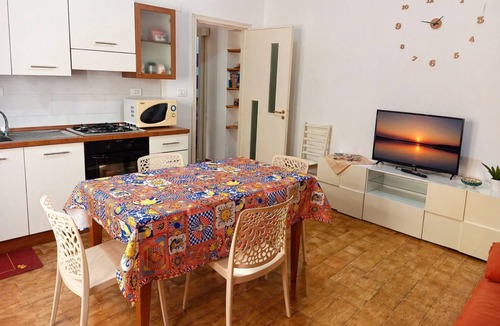 Marsala House | Western Sun - In Marsala center - 3 Rooms