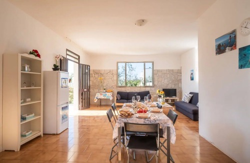 Porto Cesareo Villa | White House, Ac, Wifi, Porto Cesareo