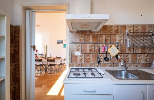 Porto Cesareo Villa | White House, Ac, Wifi, Porto Cesareo