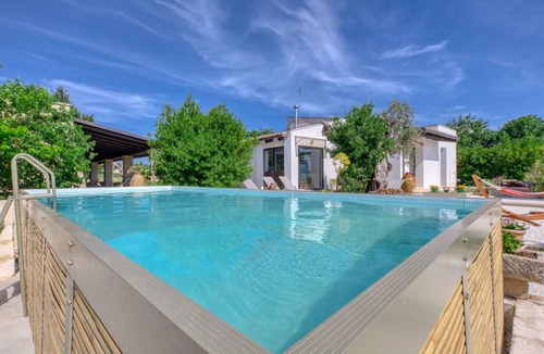 Casarano Villa | Whole countryside estate with pool - exclusive use