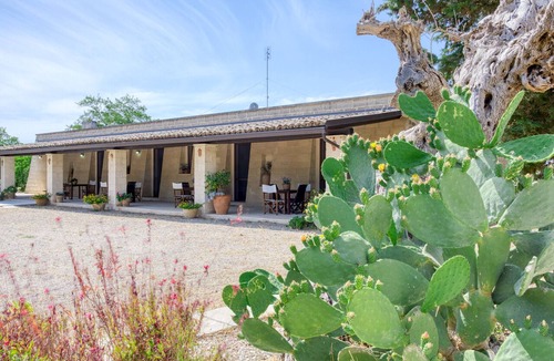 Casarano Villa | Whole countryside estate with pool - exclusive use