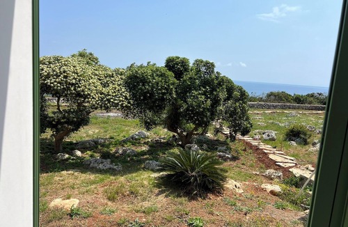 Marina di Novaglie Villa | Wild Salento Unit Sud - Mediterranean dream between nature and sea view