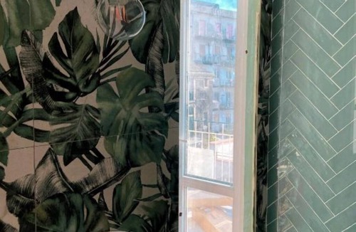 Old Town House | Window to Sicily (Queen Room with Balcony)