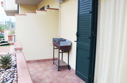 Fondachello Apartment | Wohnung im ersten Stock der Residenz Antigua by Interhome