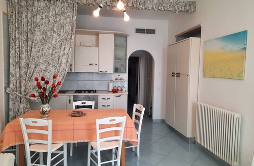 Fiaiano Apartment | Wohnung mit privatem Garten und Grill by Interhome