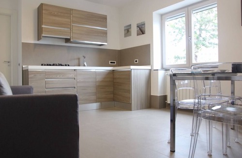 Pozzuoli Apartment | Wohnung mit Wasserblick by Interhome