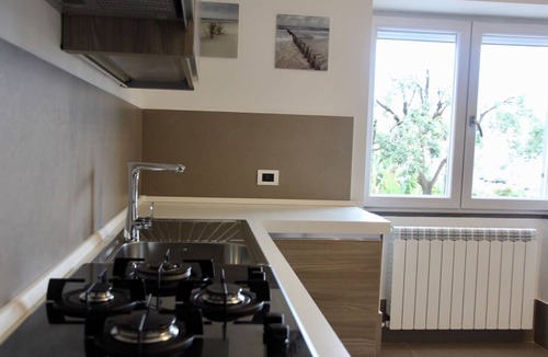 Pozzuoli Apartment | Wohnung mit Wasserblick by Interhome