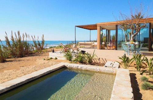 Santa Maria del Focallo Villa | Wonderful private villa for 4 people with private pool, WIFI, A/C, TV and terrace