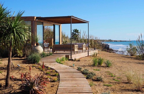 Santa Maria del Focallo Villa | Wonderful private villa for 4 people with private pool, WIFI, A/C, TV and terrace