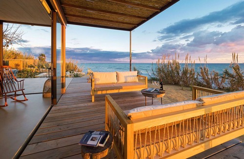 Santa Maria del Focallo Villa | Wonderful private villa for 4 people with private pool, WIFI, A/C, TV and terrace