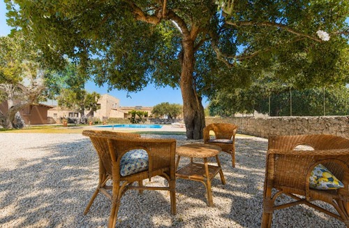 Santa Croce Camerina Villa | Wonderful private villa for 16 guests with WIFI, private pool, A/C, TV, veranda and panoramic view