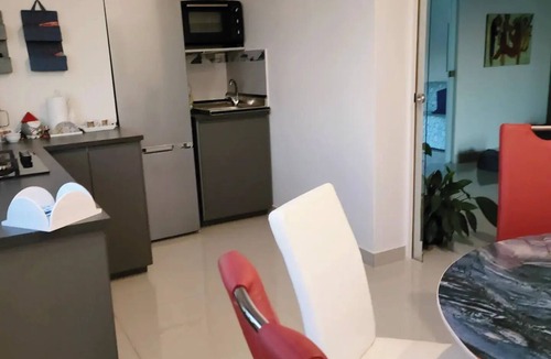 Tremestieri Etneo House | Wonderful modern and stylish apartment sea view great location