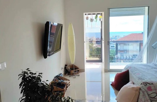 Tremestieri Etneo House | Wonderful modern and stylish apartment sea view great location