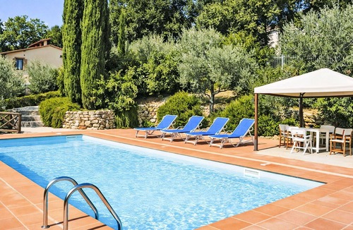 Penna in Teverina Villa | Wonderful private villa for 12 people with WIFI, A/C, private pool, TV, patio and pets allowed