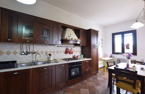 Monterosso Almo Villa | Wonderful private villa for 8 guests with WIFI, hot tub, private pool, A/C, TV and terrace