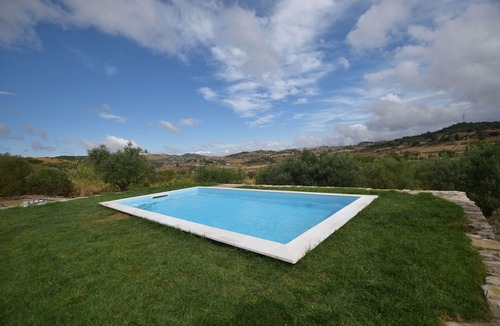Monterosso Almo Villa | Wonderful private villa for 8 guests with WIFI, hot tub, private pool, A/C, TV and terrace