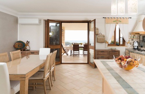 Montallegro Villa | Wonderful private villa for 6 people with A/C, WIFI, private pool and terrace