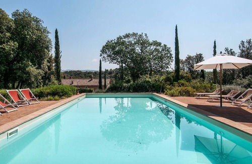 Camigliano Villa | Wonderful private villa for 14 guests with A/C, private pool, WIFI, TV and panoramic view