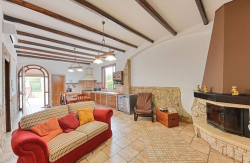 Syracuse Villa | Wonderful private villa for 5 guests with A/C, WIFI, private pool, TV, terrace and pets allowed