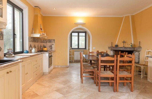 Manciano Villa | Wonderful private villa for 9 guests with private pool, WIFI, A/C, patio and pets allowed