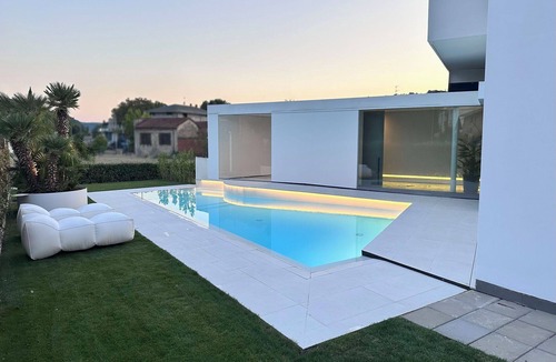 Subbiano Villa | Wonderful private villa for 10 guests with private pool, A/C, WIFI, TV and patio, close to Arezzo