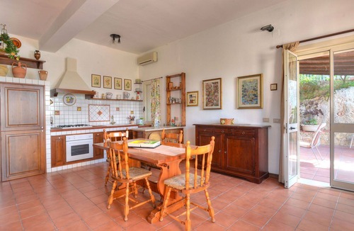 Syracuse Villa | Wonderful private villa for 6 people with private pool, A/C, WIFI, TV, terrace and pets allowed