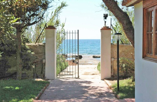 Punta Milocca House | Wonderful private villa for 4 people with private pool, WIFI, A/C and terrace