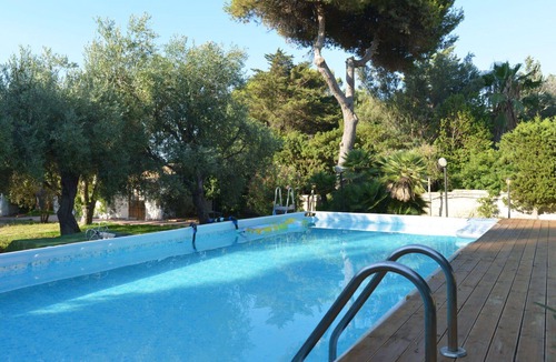 Punta Milocca House | Wonderful private villa for 4 people with private pool, WIFI, A/C and terrace