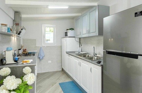 Partinico Villa | Wonderful private villa for 8 guests with private pool, WIFI, A/C, TV and parking