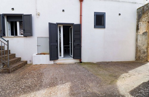 Cannole House | Wonderful private villa for 4 people with A/C, WIFI and TV, close to Otranto
