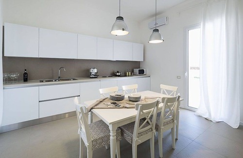 Marsala Villa | Wonderful private villa for 6 guests with A/C, WIFI, private pool, TV and terrace