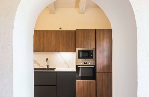 Viterbo Villa | Wonderful private villa for 8 people with A/C, WIFI, hot tub, TV and balcony