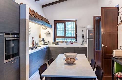 Itri Villa | Wonderful private villa for 8 guests with private pool, WIFI, TV, patio and pets allowed