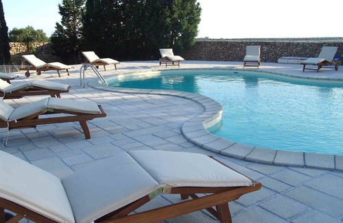 Nardo Villa | Wonderful private villa for 10 people with private pool, WIFI, A/C, TV, patio and panoramic view