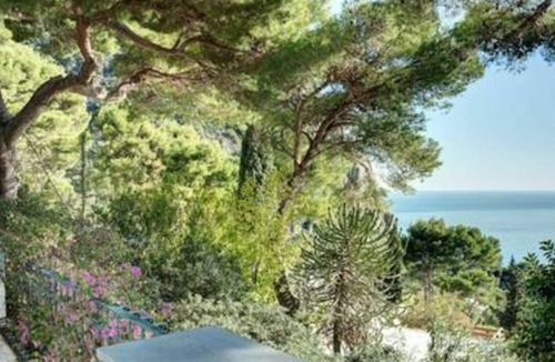 Marina Grande Villa | Wonderful private villa for 4 people with WIFI, A/C, TV, patio and panoramic view