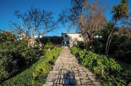 Ragusa Villa | Wonderful private villa for 12 people with private pool, WIFI, A/C, TV and patio
