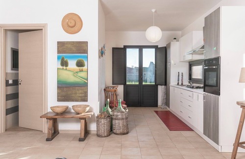 Ragusa Villa | Wonderful private villa for 9 guests with A/C, WIFI, TV, patio, pets allowed and panoramic view