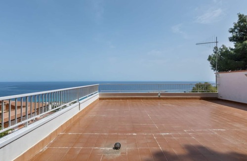 Addaura Villa | Wonderful Seaview Villa With Garden and Terraces