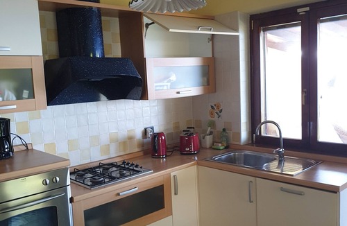 Bonifati House | Wonderful vacation home with sea view in Calabria Bonifati with Pool