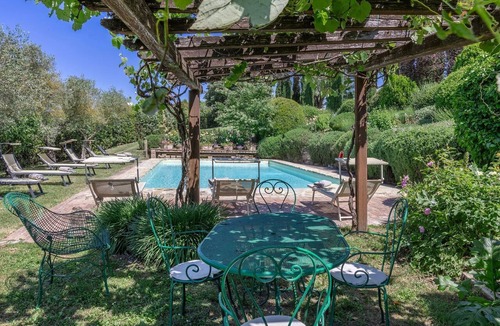 Citta della Pieve Villa | Wonderful villa with a swimming pool, nestled in the lush countryside of the Val di Chiana, between