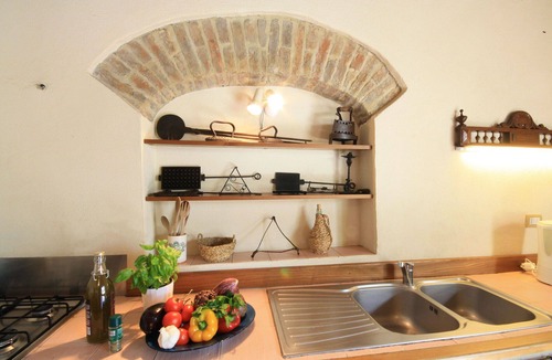 Villa Parigini Villa | Wonderful villa for 12 people with A/C, private pool, WIFI, TV, patio and panoramic view