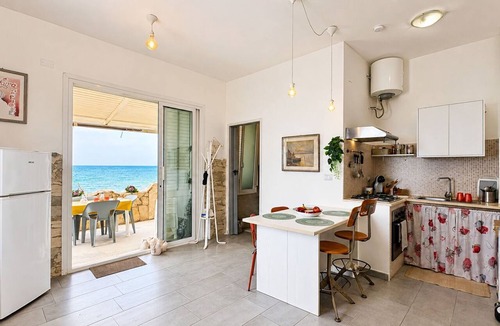Casuzze House | Wonderful villa for 5 people with A/C, WIFI, patio and panoramic view