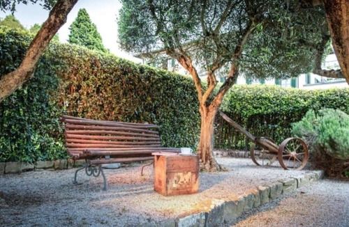Cortona Villa | Wonderful villa for 6 guests with A/C, WIFI, pool, TV and panoramic view